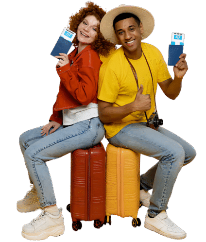 Nexus Experience Tourism hero banner
