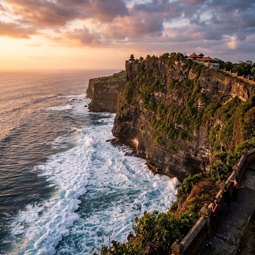 Uluwatu Clifftop Bali
