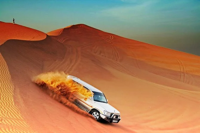 Desert Safari 4x4