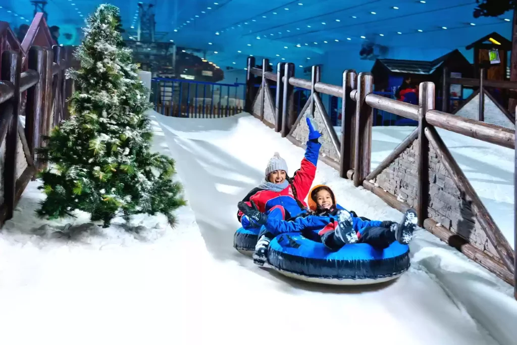 Ski Dubai Tickets
