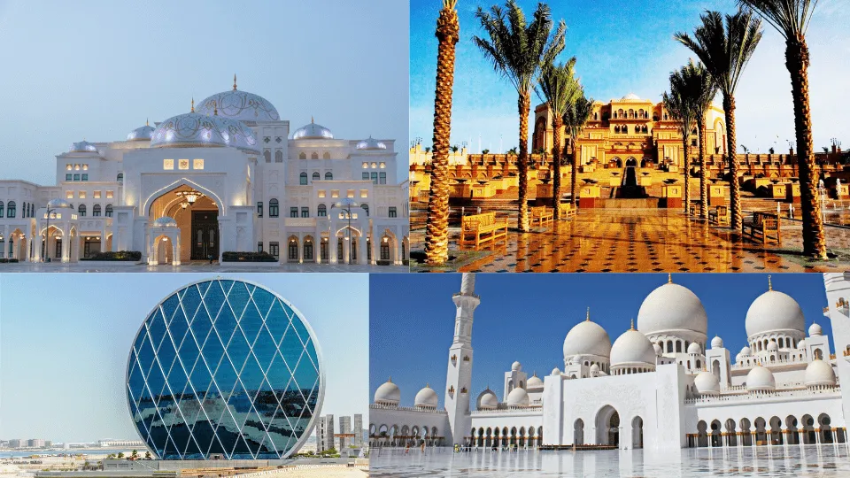 A Tale of Two Cities: Dubai vs. Abu Dhabi