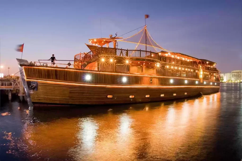 Dhow Cruise Marina Thumbnail 2