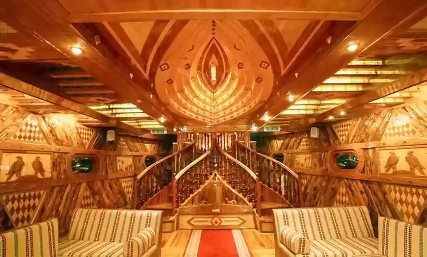 Dhow Cruise Marina Thumbnail 4