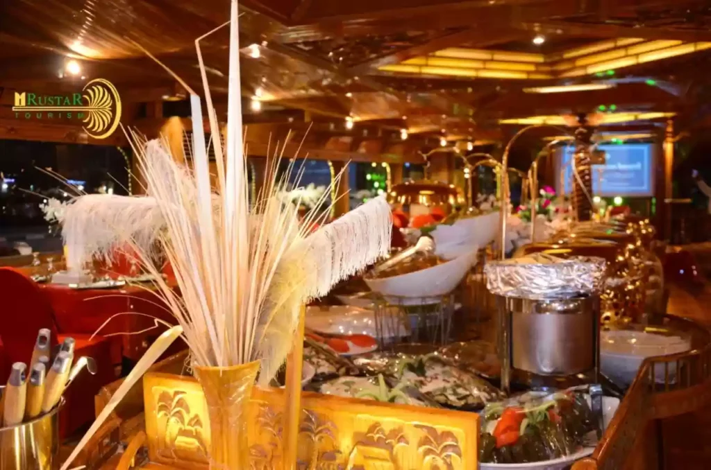 Dhow Cruise Marina Thumbnail 3