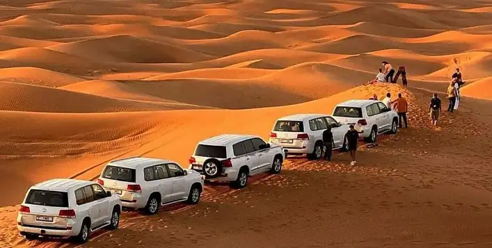 Desert Safari 4x4 Thumbnail 3