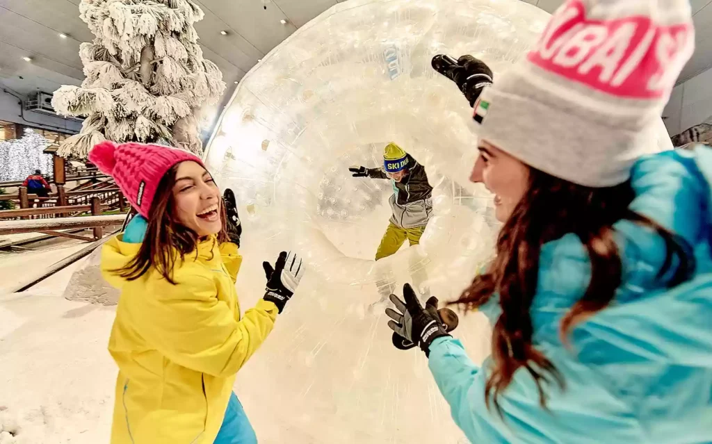 Ski Dubai Tickets Thumbnail 3