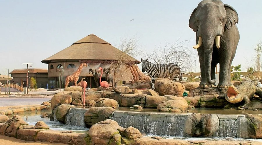 Dubai Safari Park Pass Thumbnail 3