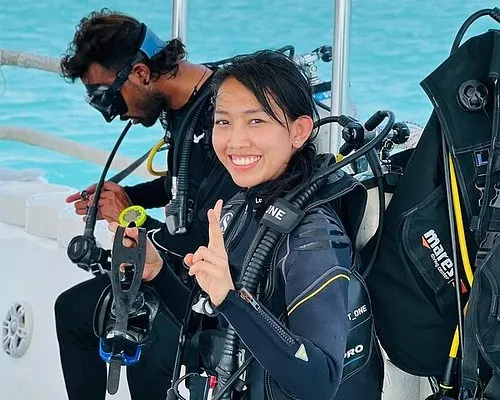 Scuba Diving Experience Thumbnail 3